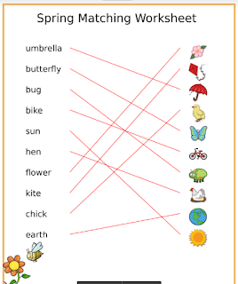 Collection of Preschool worksheets and more: