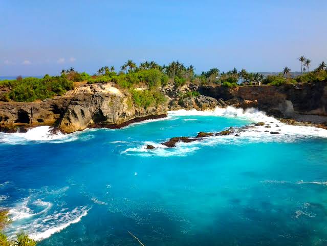 Nusa Lembongan The beauty of a small island in Bali