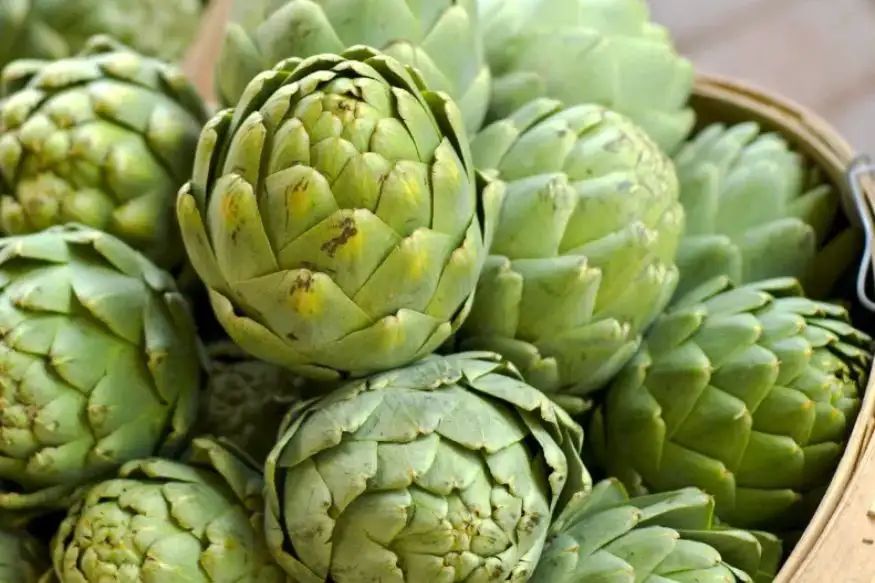 Even artichokes have doubts picture