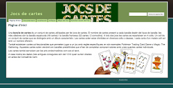 Jocs de cartes