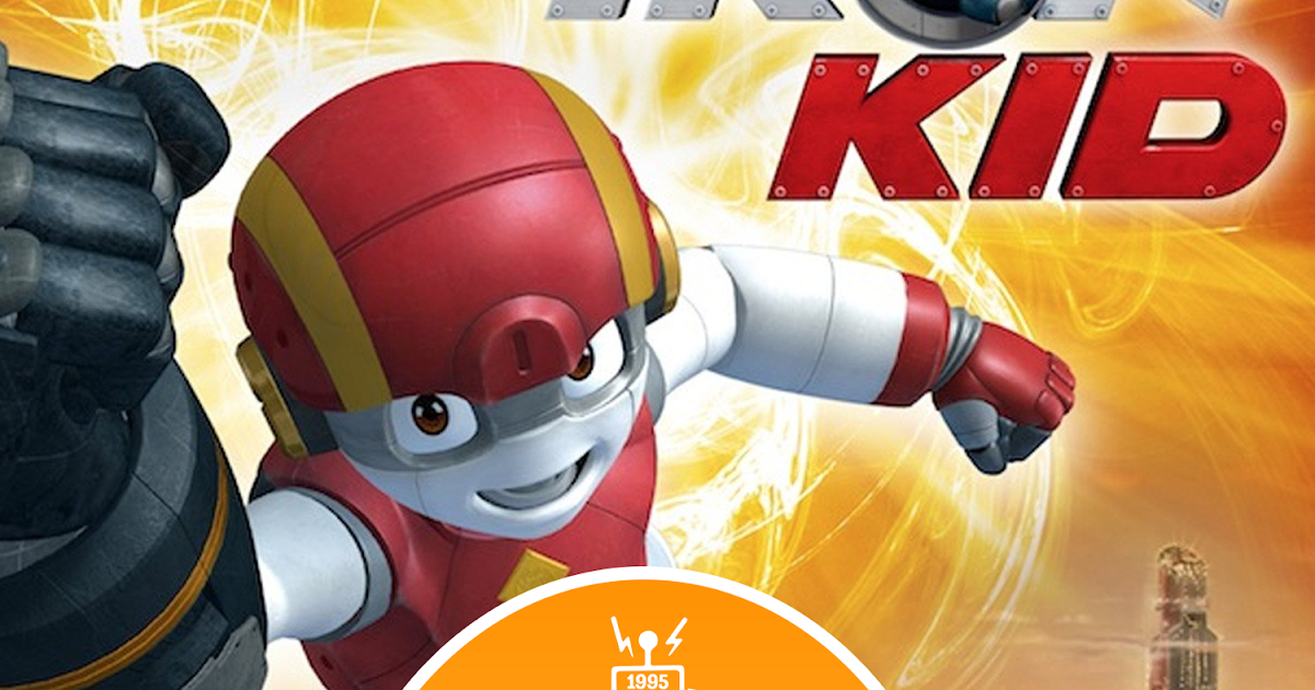 Iron Kid