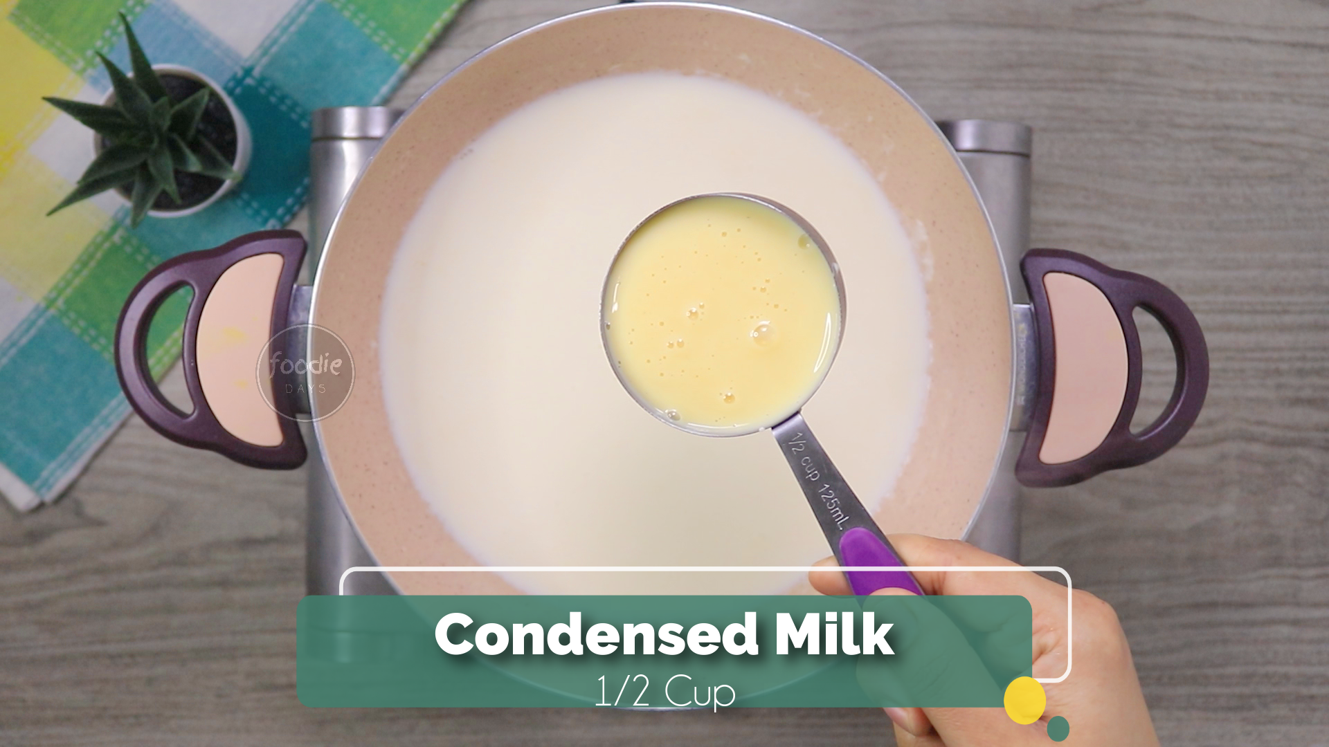 Custard Ice cream Easy eggless custard icecream without icecream machine