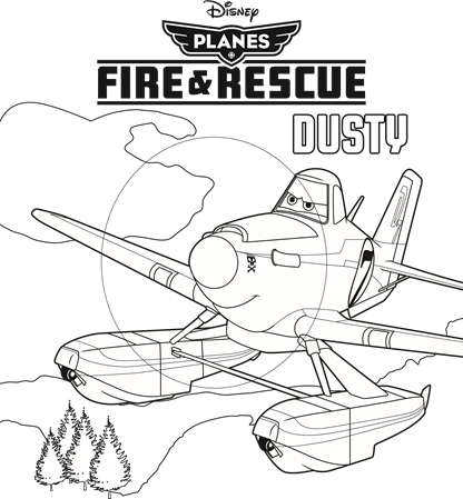 Disney Planes coloring pages coloring.filminspector.com