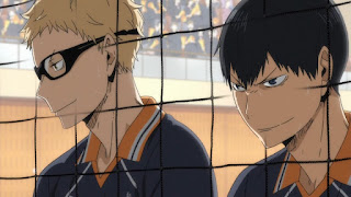 ハイキュー!! アニメ 3期 9話 | 影山飛雄 月島蛍 Kei Tsukishima CV. 内山昂輝 | Karasuno vs Shiratorizawa | HAIKYU!! Season3