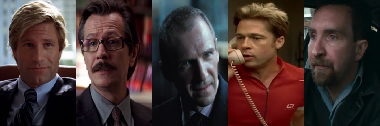 Best Actor Alternate Best Supporting Actor 2008