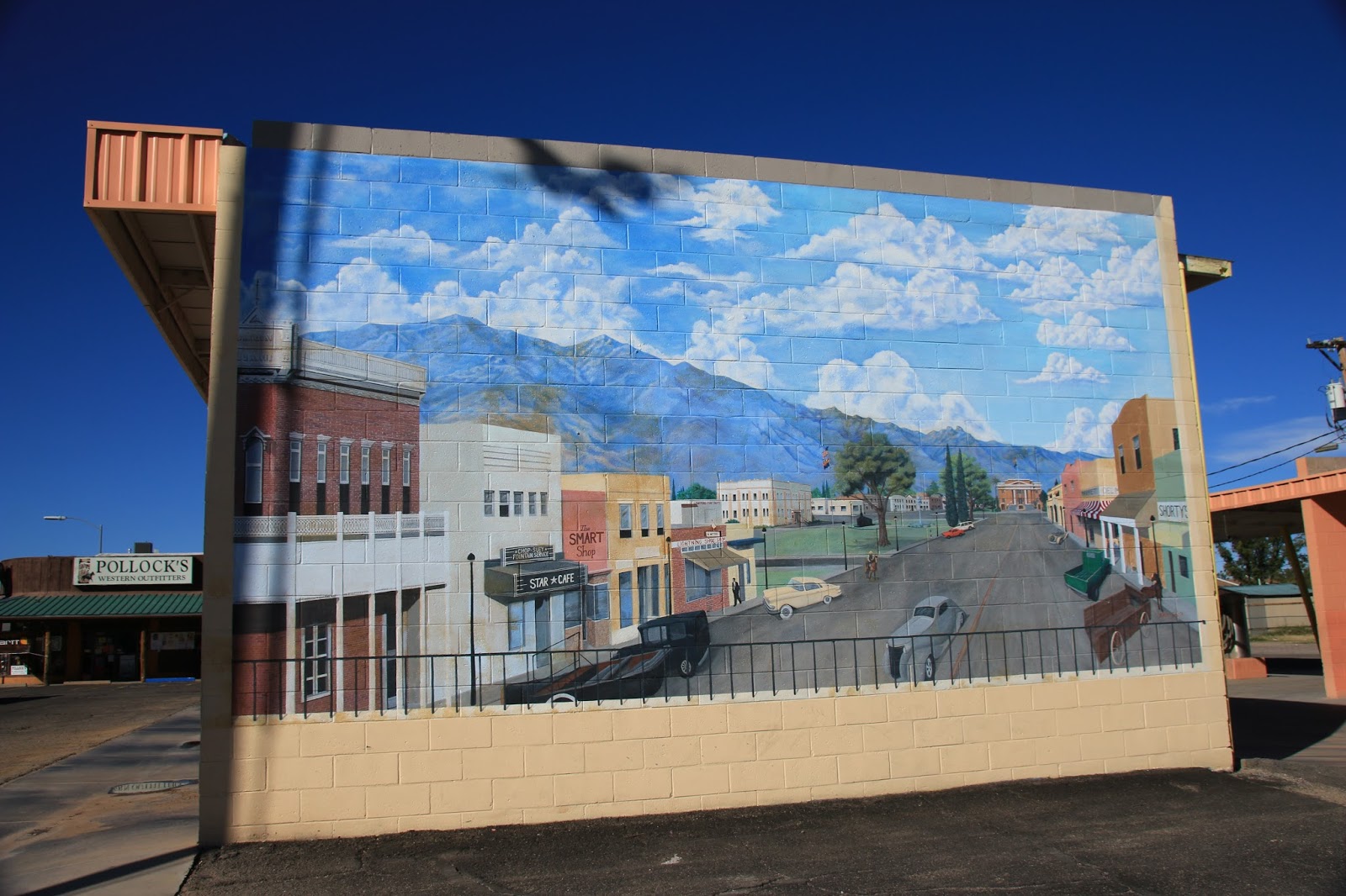 Travels with Twinkles Safford, Arizona on the Salsa Trail