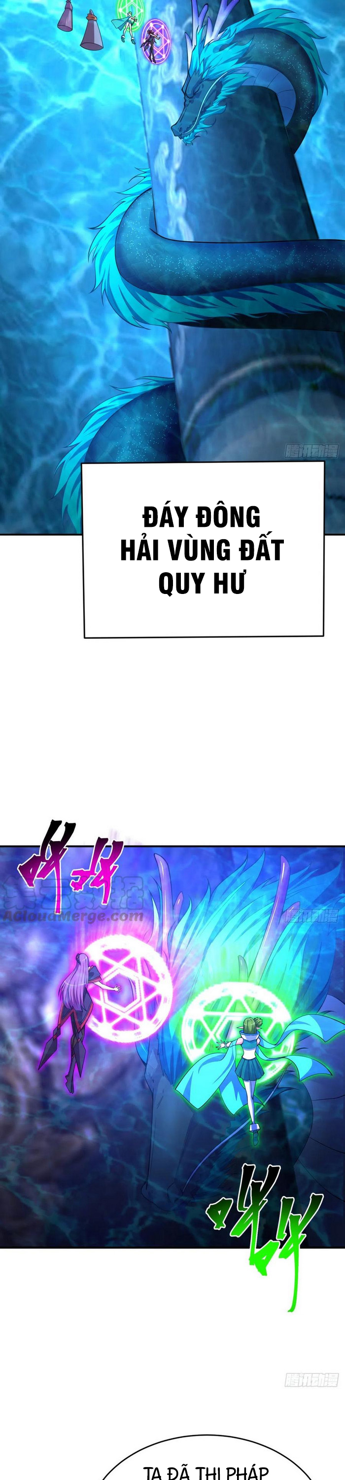 Ta Nhặt Được Thuộc Tính Tại Tu Chân Giới chapter 118 - Trang 2