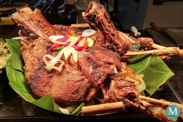 Ramadan Buffet at Hilton Kuala Lumpur