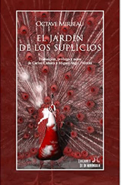 Traduction argentine du "Jardin des supplices", septembre 2021