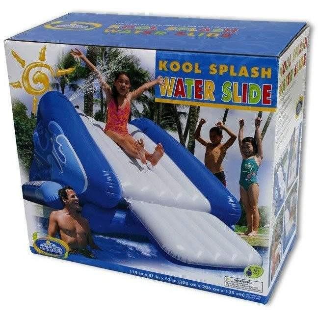 Inflatable Pool Slide Intex Architecture House