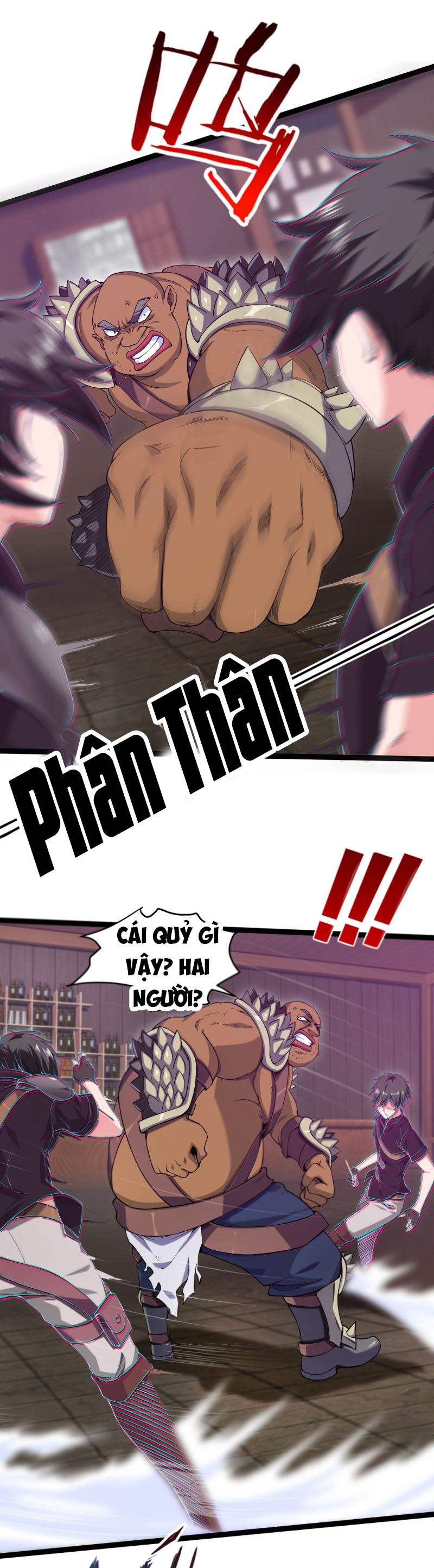 Ma Thú Kiếm Thánh Dị Giới Tung Hoành chapter 12 - Trang 10