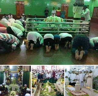 Kuburiyyun - Golongan Penyembah Kubur Kuburiyyun - Golongan Penyembah Kubur