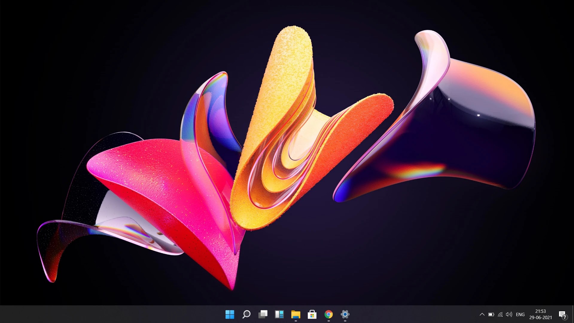 Windows 11 Desktop 2