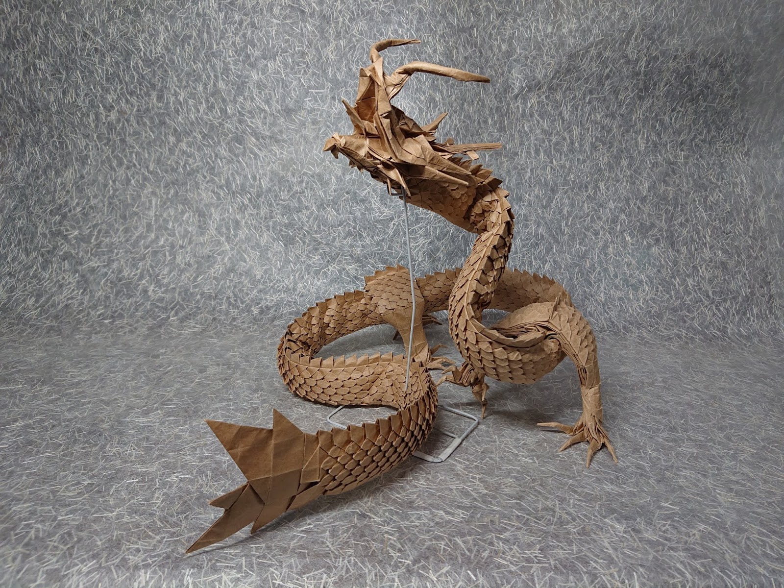 Bookman's ORIGAMI blog 龍神3.5 ギャラリー Ryujin 3.5 Gallery