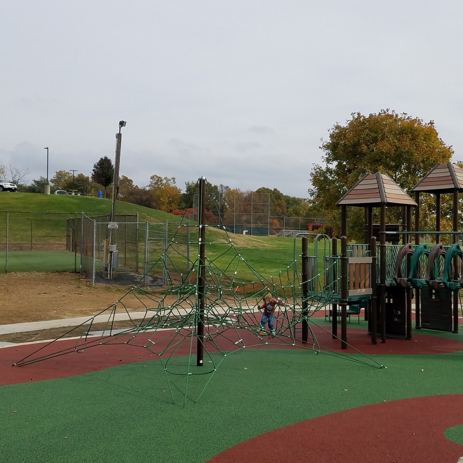 Play St. Louis Wehner Park, Shrewsbury