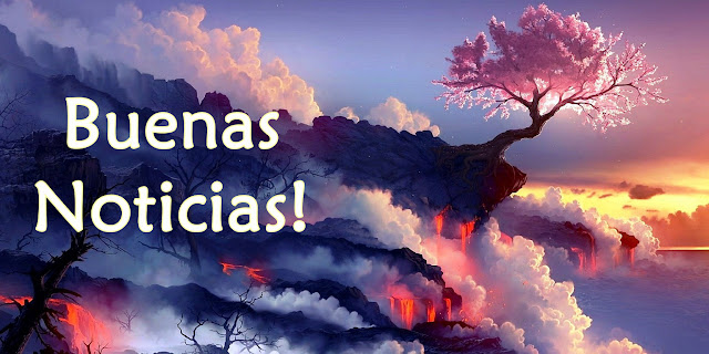 Buenas noticias Buenas noticias