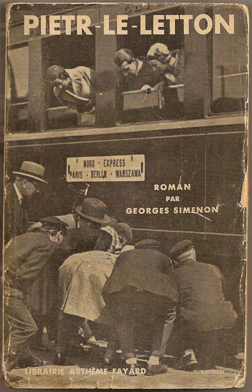 Spine Out Guest contributor Luc Sante