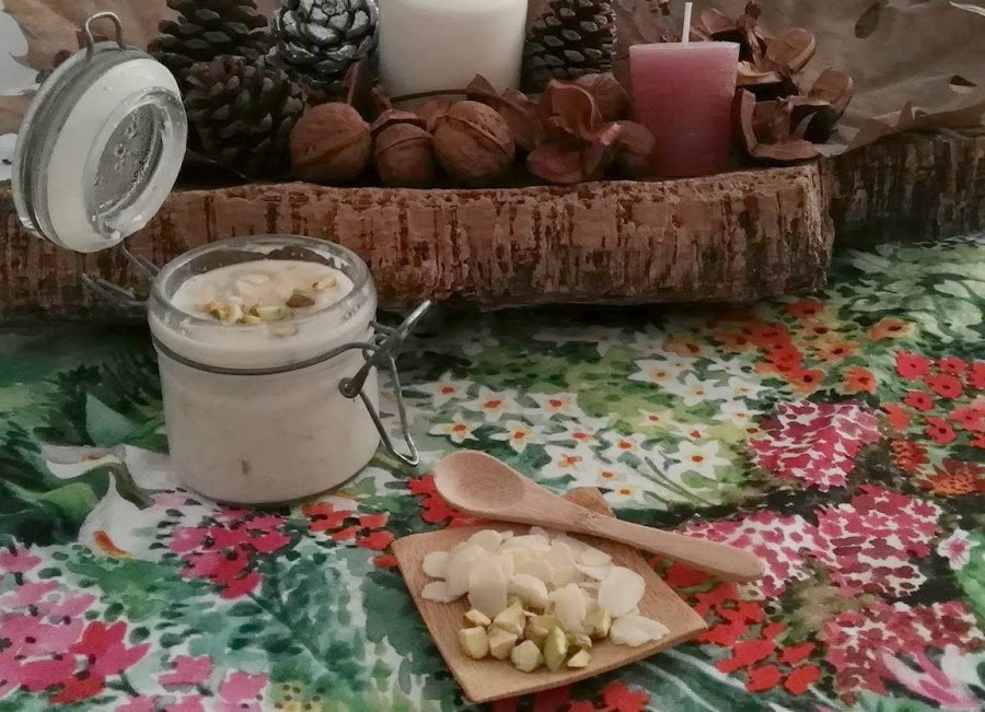 Kheer en tarrito