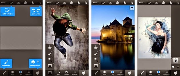 Download Apk Photoshop For Android - Download Gratis