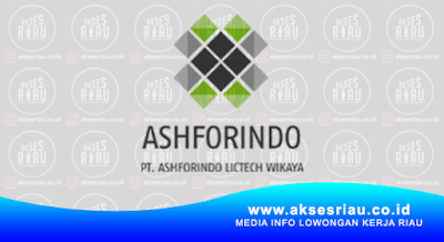 PT Ashforindo Lictech Wikaya Pekanbaru