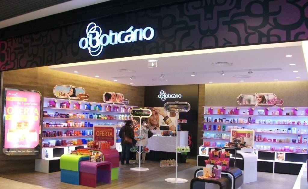 A perfumaria e cosmética BOTICÁRIO encontra-se a recrutar novo
