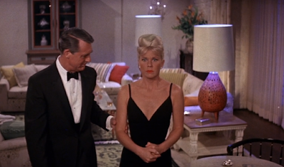 Doris Day and Cary Grant in That Touch of Mink