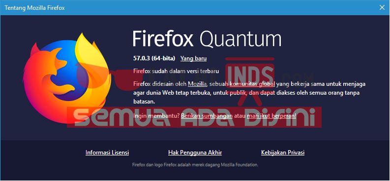 Mozilla Firefox Unduh