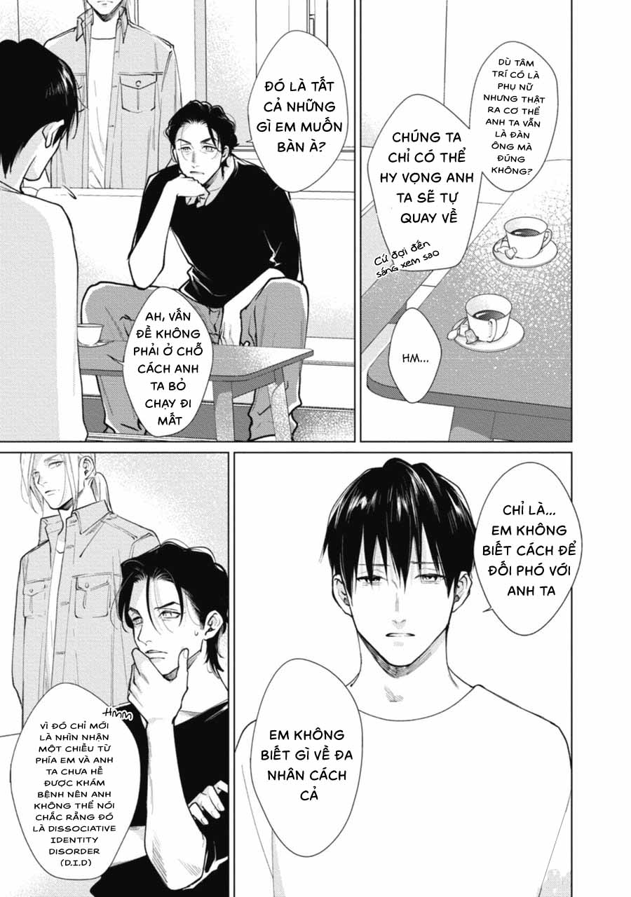 Đọc truyện Xương Sườn Của Adam - Chapter 3
