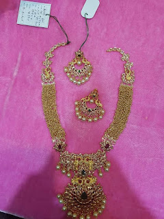 Best long necklace Designs, Gold long necklace, latest gold long necklace designs, long necklace pearl, wholesale long necklace, one gram gold long necklace, long chains gold, gold plated necklace set