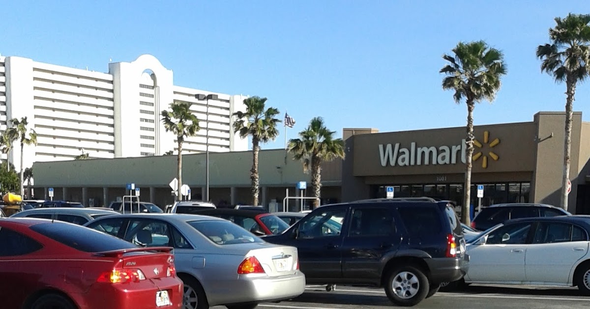 My Florida Retail Blog Walmart 956 Indian Harbour Beach, FL