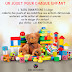 Action "Un jouet pour chaque enfant"