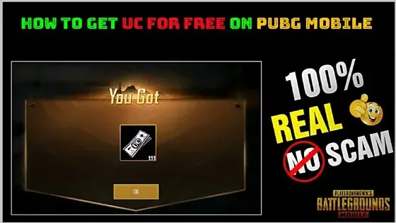 pubg 10,000 uc free, how to get free uc in pubg mobile 2022, pubg free uc trick, how to get free uc in pubg mobile android 2022