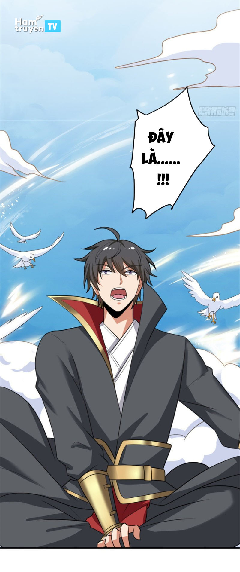 Một Kiếm Thành Tôn Giả chapter 120 - Trang 3