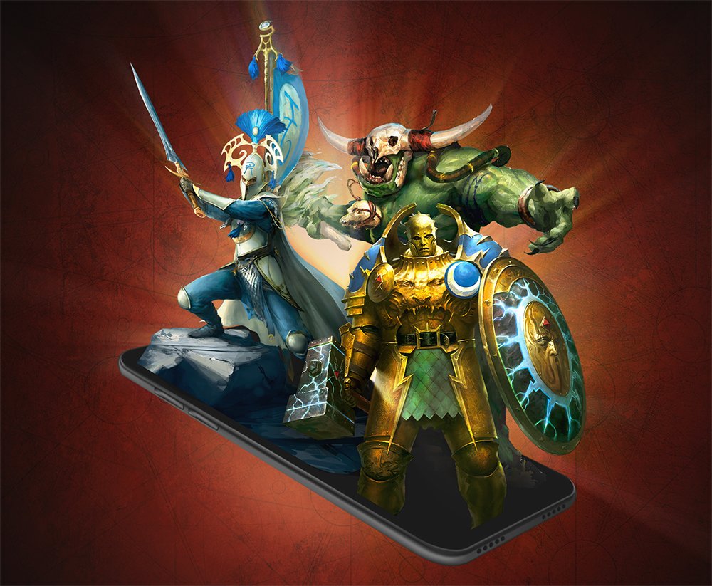 Age of Sigmar A New Edition/New App Faeit 212 Age of Sigmar A New Edition/New App Faeit 212
