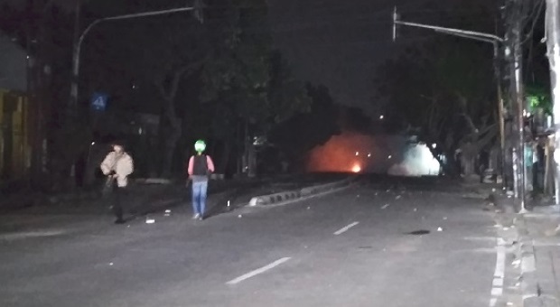 Provokator Berulah, Jalan KS Tubun Kembali Rusuh