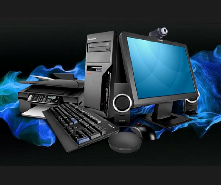 HARDWARE Y SOFTWARE DE UNA 2019