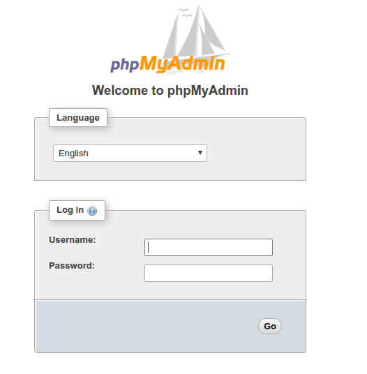 Cara setting VPS Installasi phpmyadmin