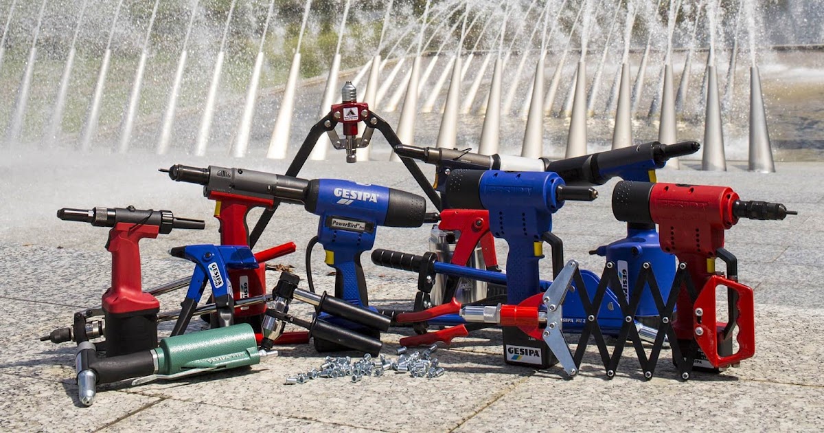 Toolfix Fasteners Who uses cordless pop rivet gun