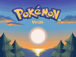 Pokemon Veize Cover