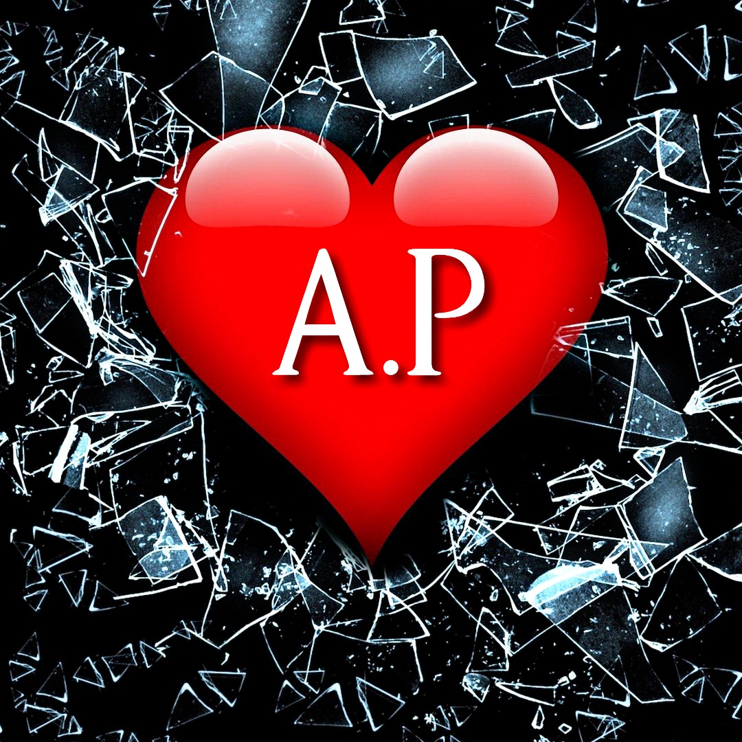 50 + A Love P Name Images Photos Pictures Download HD
