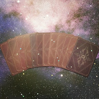 FairyLoot Tarot Cards Master List