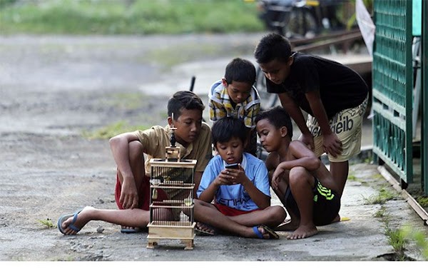 Kecanduan Gadget Akut, Banyak Anak Di Jawa Barat Dirawat Di RSJ