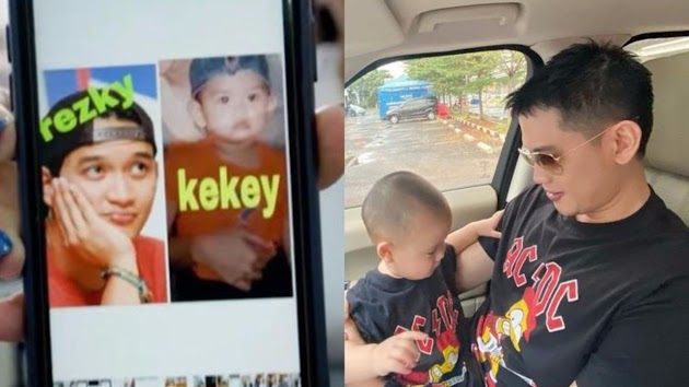 Wenny Ariani Pamer Foto Anak Resky Aditya, Tampang Nikita Mirzani Jadi Sorotan, Netizen: Cuma di Vlog Ini