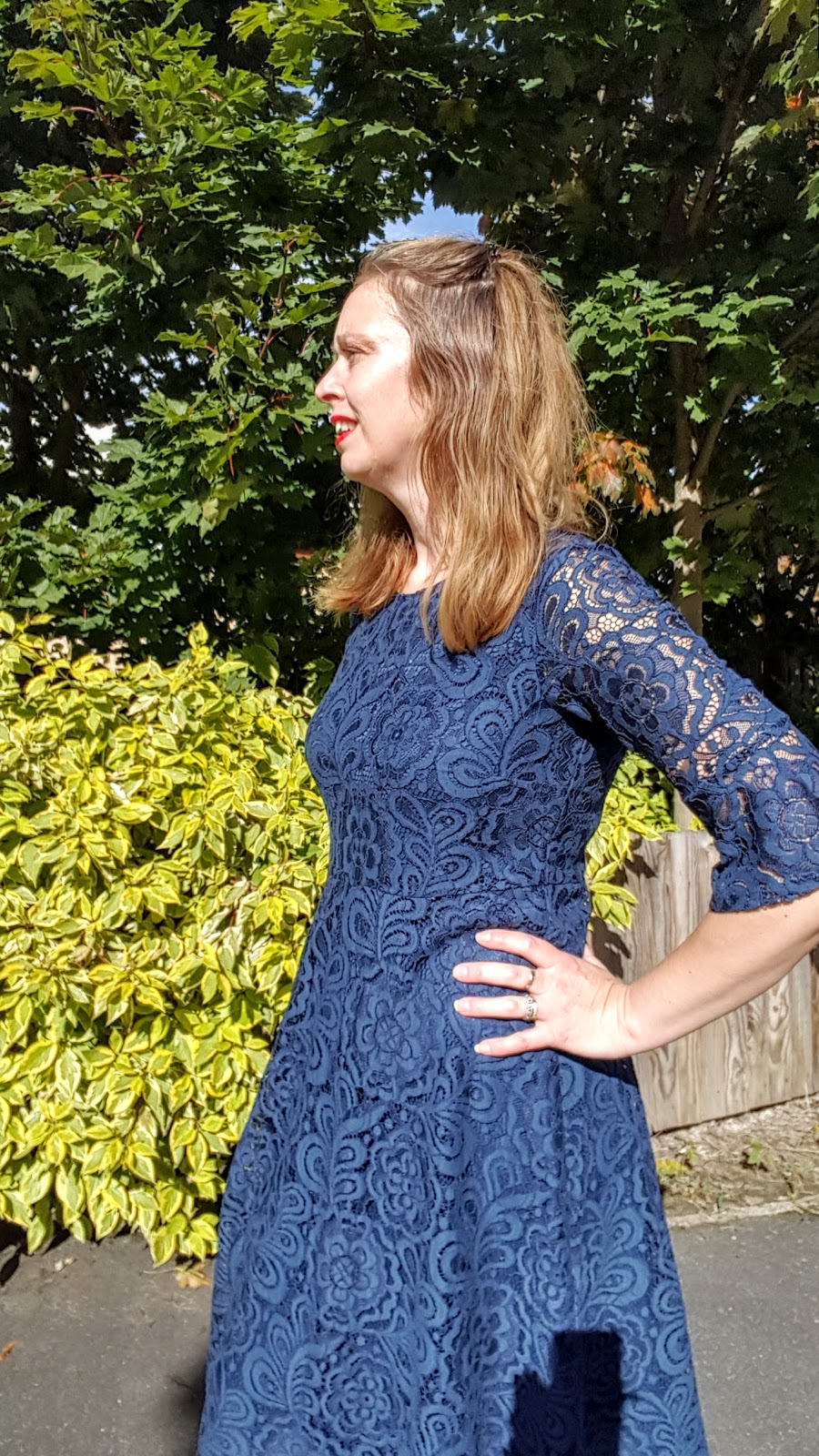 Alternative To A Little Black Dress: Over 40 Style Over 40 Style