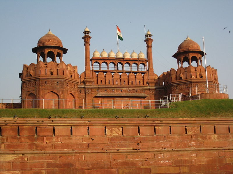 My lovely India: Red Fort Delhi