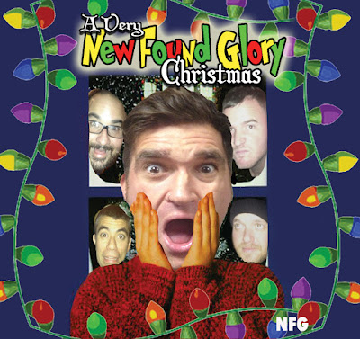 New Found Glory, A Very New Found Glory Christmas, Nothing for Christmas, White Christmas, Ex-Miss, The Christmas Song, We Wish You a Merry Christmas, EP