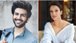Kartik Aaryan-Tripti Dimri kartik-aaryan-to-romace-with-tripti-dimri-in-sharan-sharma-sport-drama