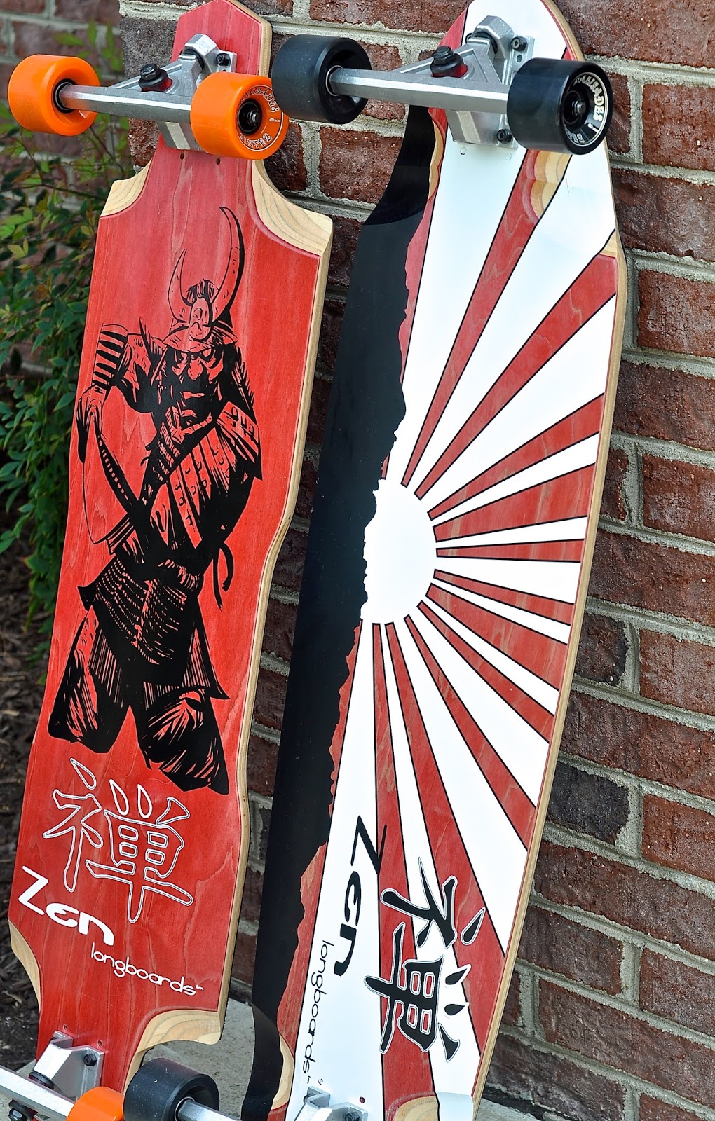 Alpine Ski Shop Daily Drops New Package Zen Longboards are In Stock