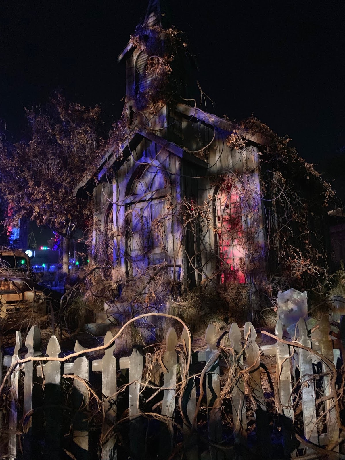 Parkscope: Halloween Horror Nights 28 - Observations and Thoughts