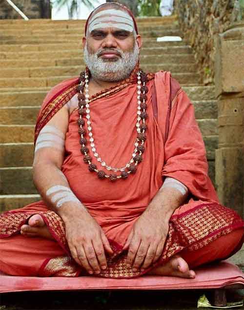 Jagadguru Shankaracharya Sri Sri Bharati Tirtha Mahaswamiji Quotes Teachings of Sri Bharati